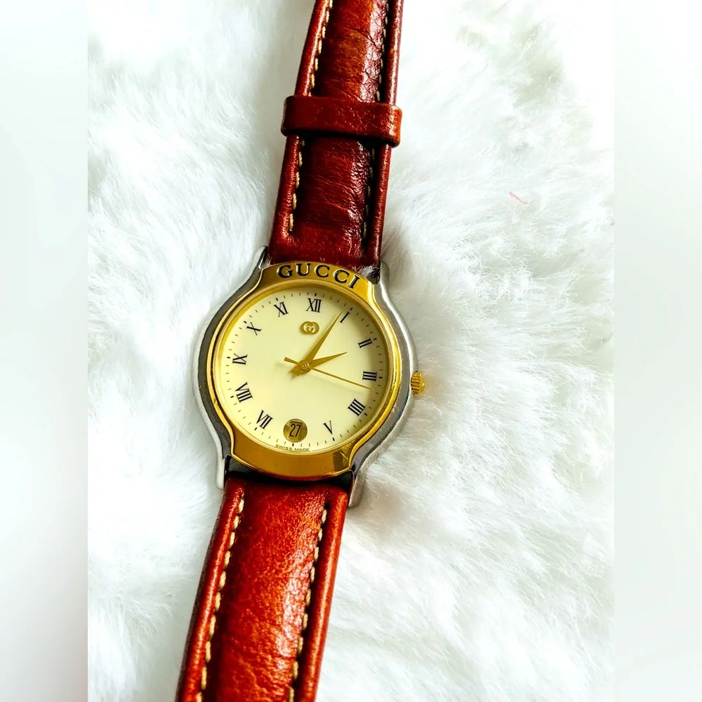 Authentic GUCCI DRESS watch🔥 - Picture 6 of 11